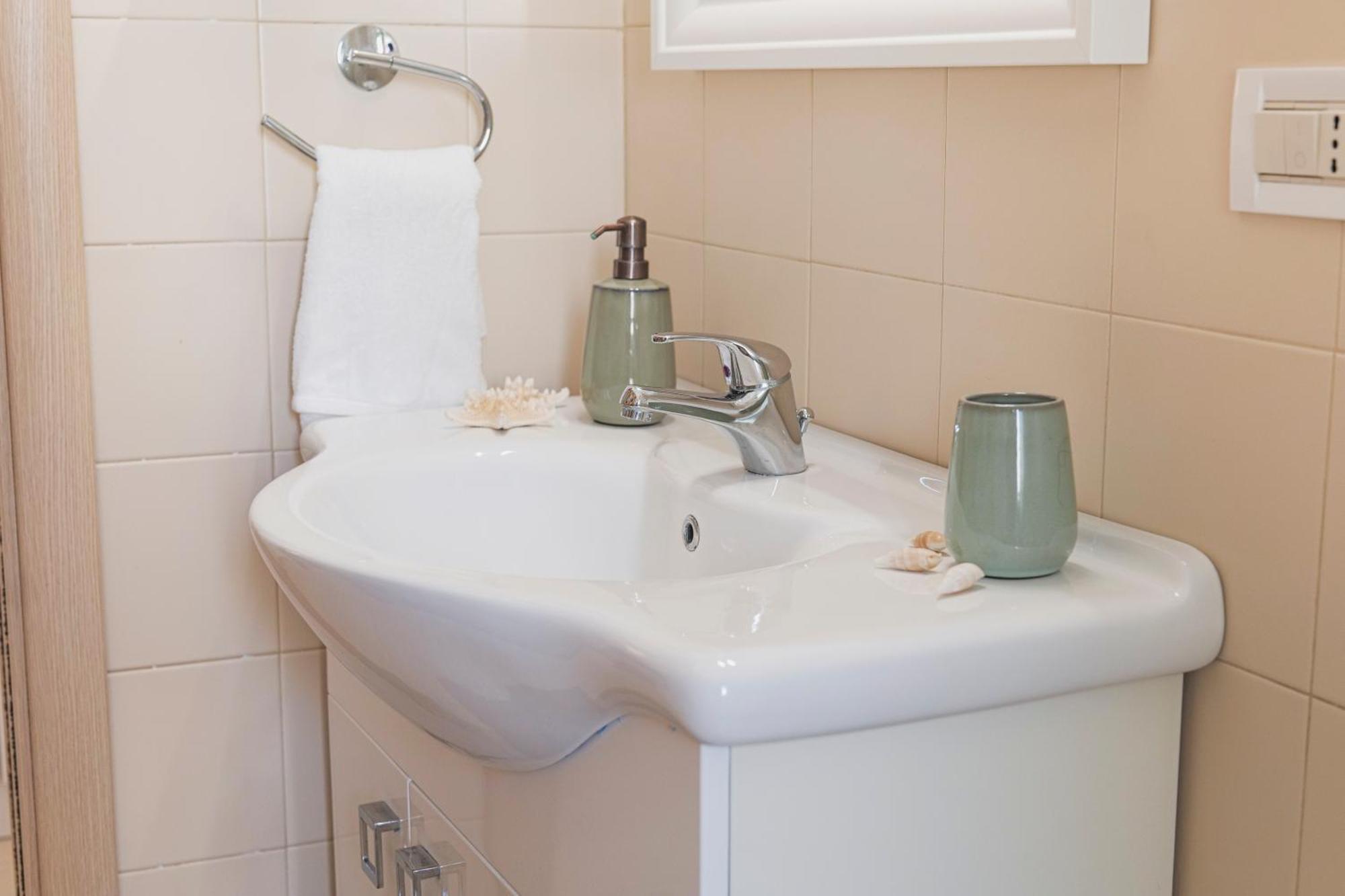 Apartamento 'ngann'a Mare
