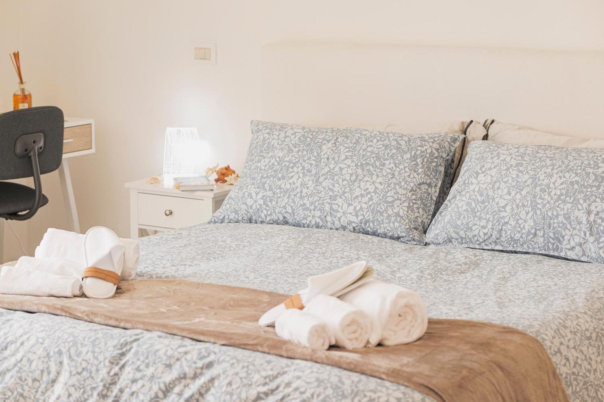 Apartamento 'ngann'a Mare *