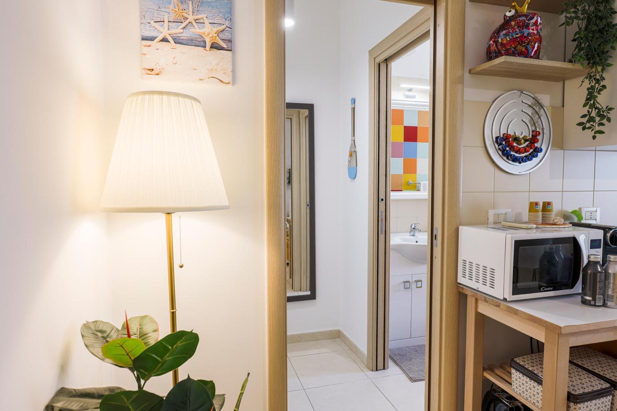 'ngann'a Mare Apartamento