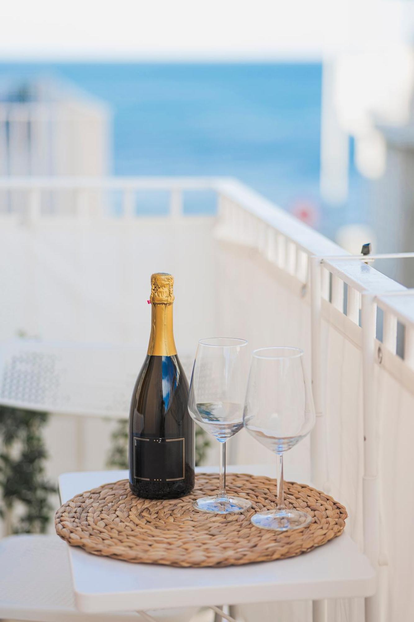Apartamento 'ngann'a Mare *