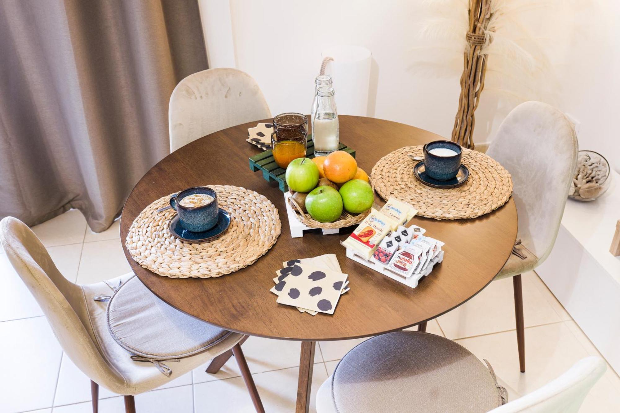 Apartamento 'ngann'a Mare *