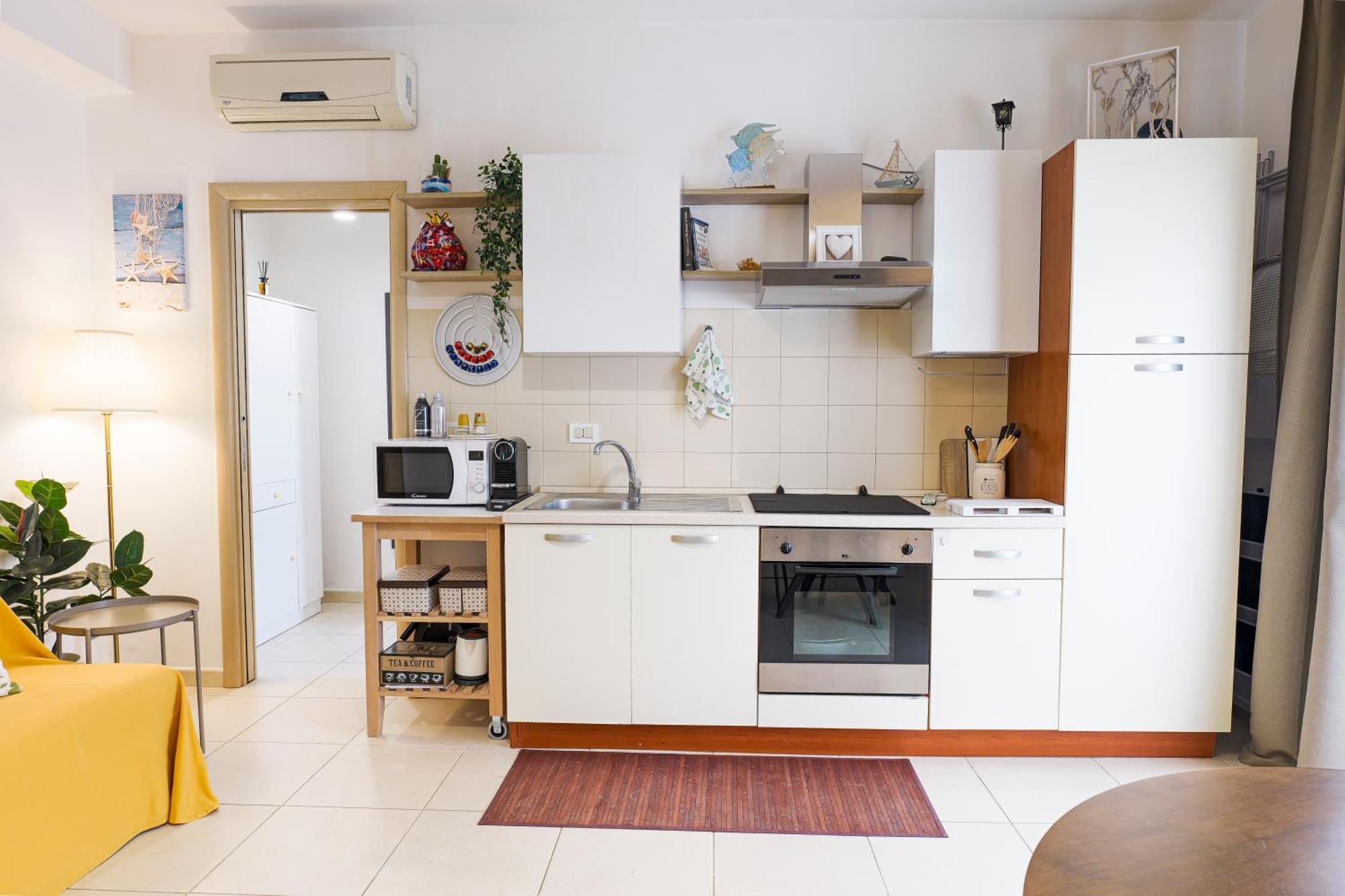 'ngann'a Mare Apartamento