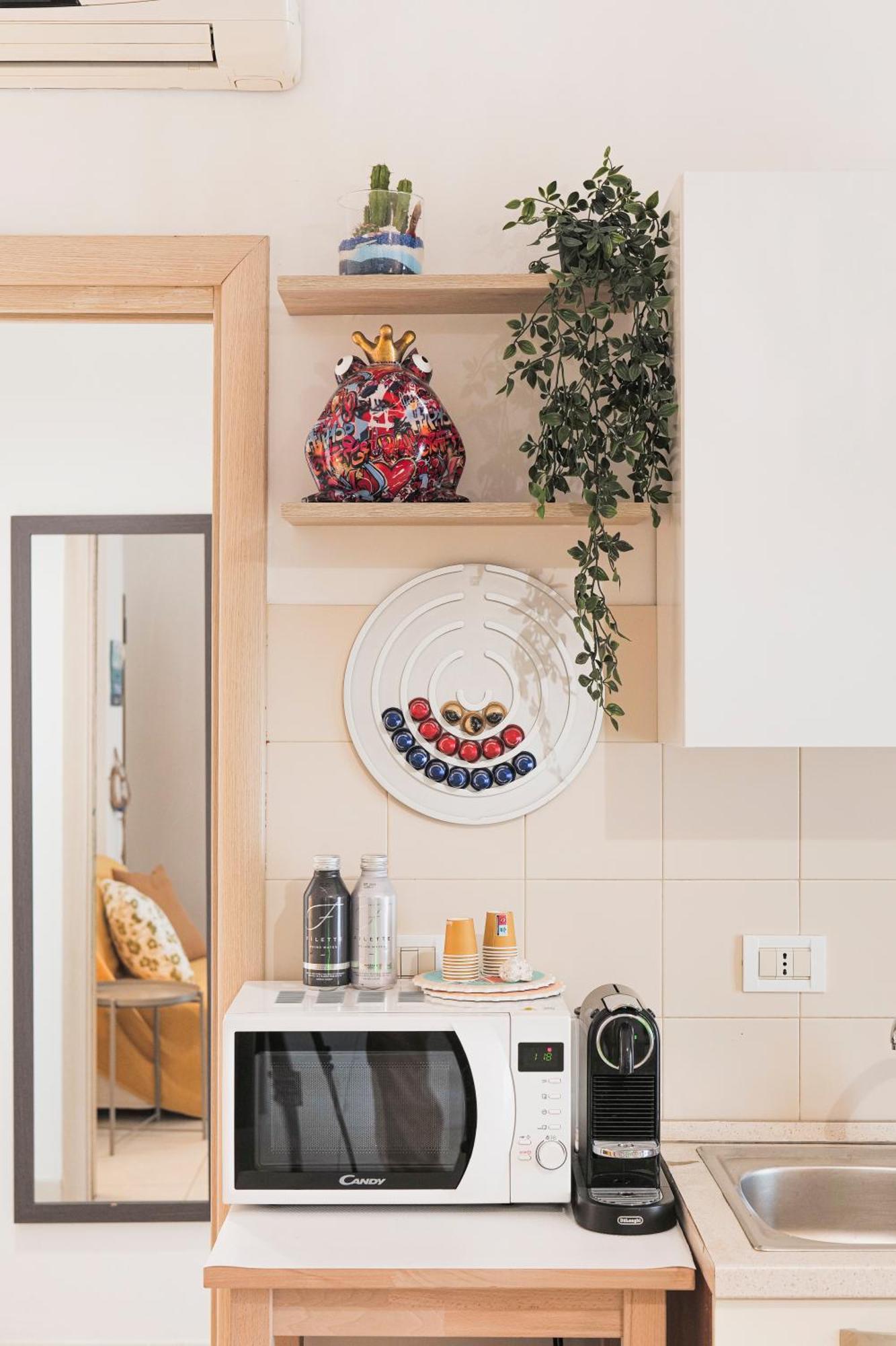 'ngann'a Mare Apartamento *
