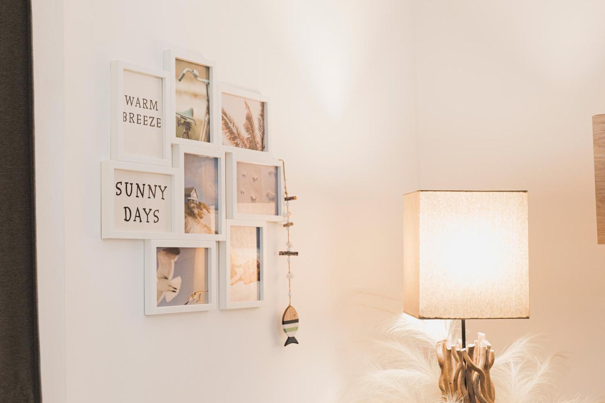 Apartamento 'ngann'a Mare *